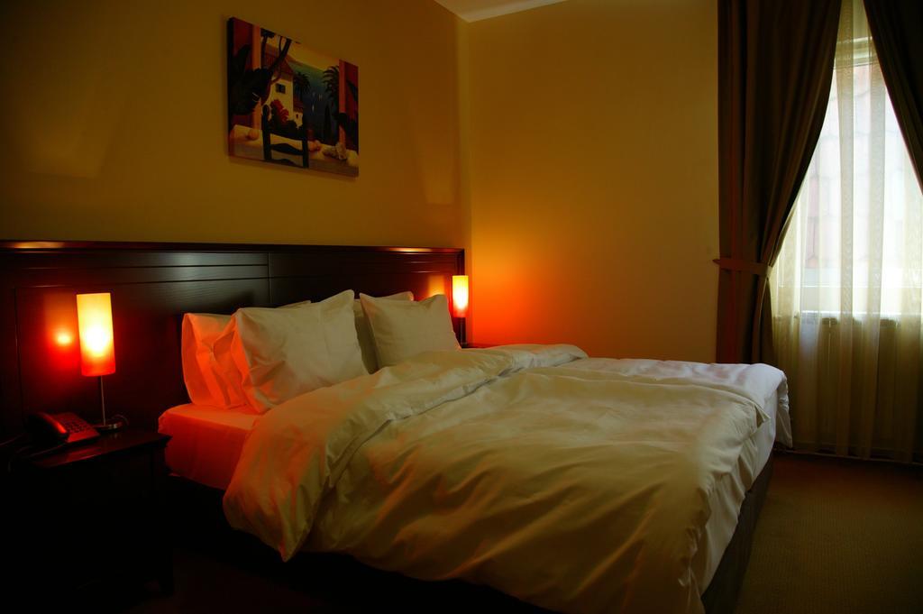 Garni Hotel Contact ベオグラード 部屋 写真